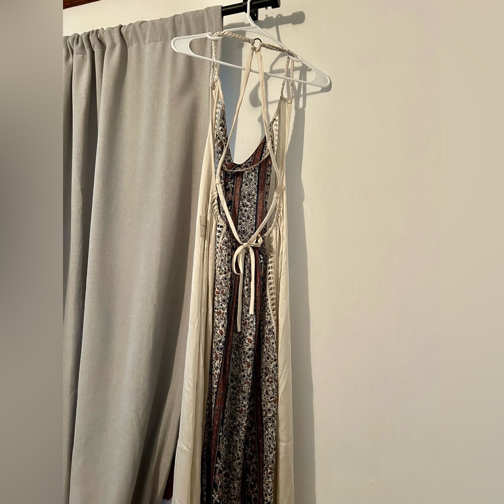 Free People Bohemian Nights Maxi Nightgown NWT - Picture 3 of 9